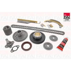 Vezérműlánc Készlet - FAI AutoParts (TCK40FAI)