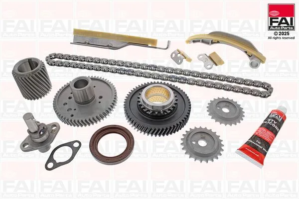 Vezérműlánc Készlet - FAI AutoParts (TCK40FAI)