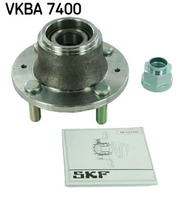 Kerékcsapágy Készlet - SKF (VKBA7400)