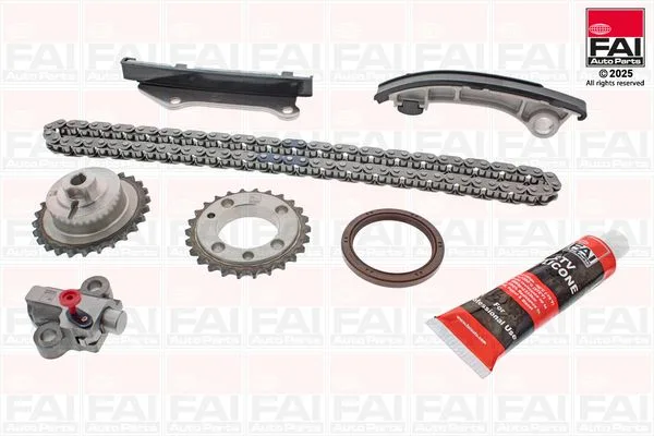 Vezérműlánc Készlet - FAI AutoParts (TCK43)