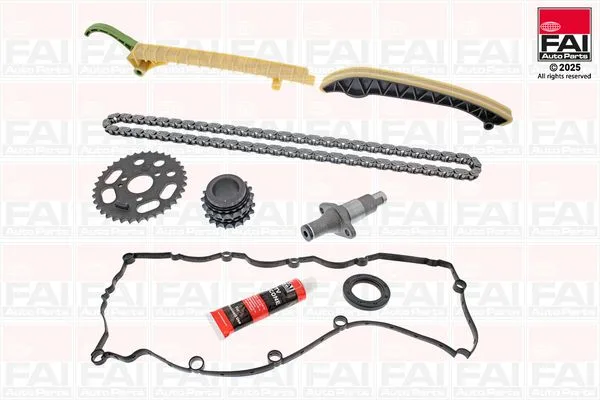 Vezérműlánc Készlet - FAI AutoParts (TCK117)