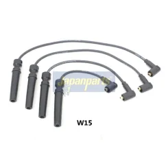 Gyújtókábel Készlet - JAPANPARTS (IC-W15)