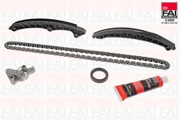 Vezérműlánc Készlet - FAI AutoParts (TCK87WO)