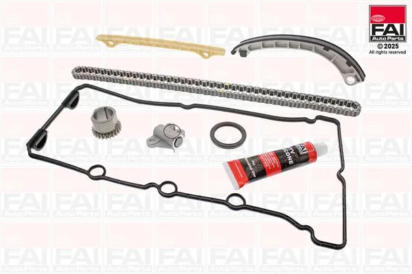 Vezérműlánc Készlet - FAI AutoParts (TCK60)