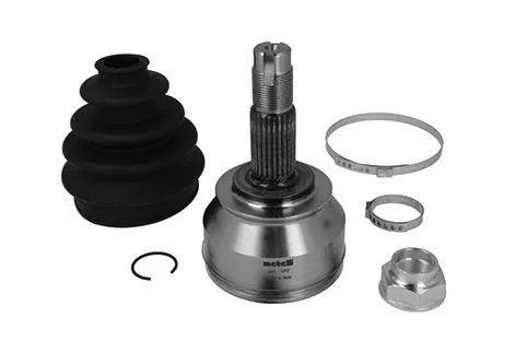 Csuklókészlet, Hajtótengely - METELLI (15-1387MET)