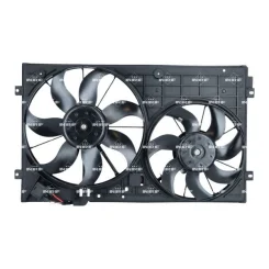 Ventillátor, Motorhűtés - NRF (NRF47394)