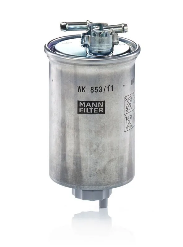 Üzemanyagszűrő - MANN-FILTER (WK853/11)