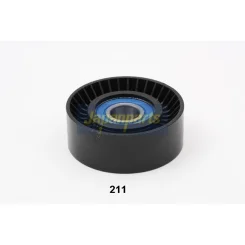 Szíjtárcsa/Vezetőgörgő, Hosszbordás Szíj - JAPANPARTS (RP-211)