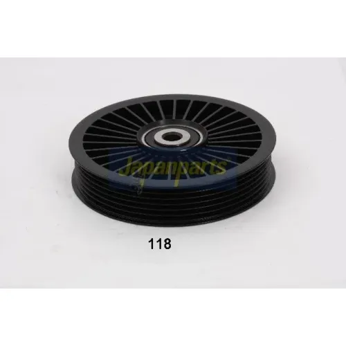 Szíjtárcsa/Vezetőgörgő, Hosszbordás Szíj - JAPANPARTS (RP-118)