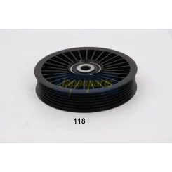 Szíjtárcsa/Vezetőgörgő, Hosszbordás Szíj - JAPANPARTS (RP-118)