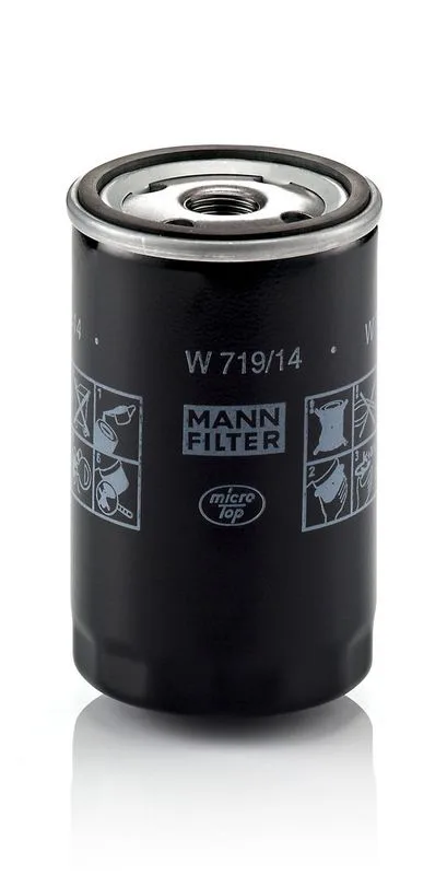 Olajszűrő - MANN-FILTER (W719/14)