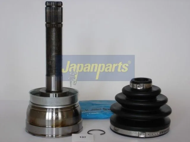 Csuklókészlet, Hajtótengely - JAPANPARTS (GI-137)