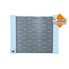 Chłodnica Bmw 5 Series 4.4 11- - NRF (NRF550443)