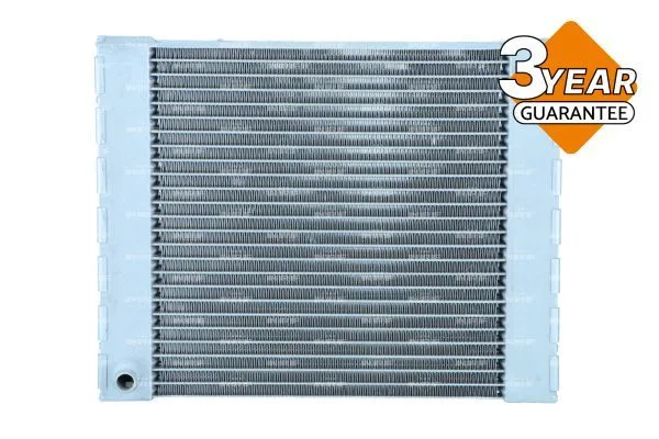 Chłodnica Bmw 5 Series 4.4 11- - NRF (NRF550443)