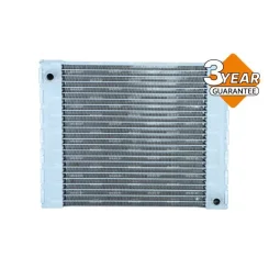 Chłodnica Bmw 5 Series 4.4 11- - NRF (NRF550444)