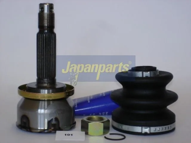 Csuklókészlet, Hajtótengely - JAPANPARTS (GI-101)