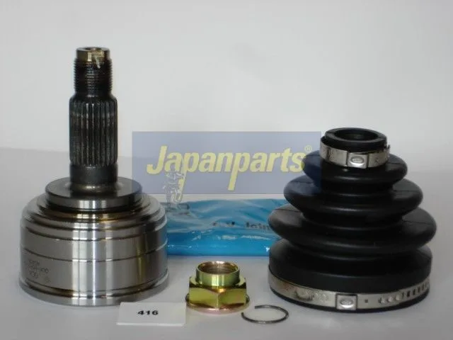 Csuklókészlet, Hajtótengely - JAPANPARTS (GI-416)