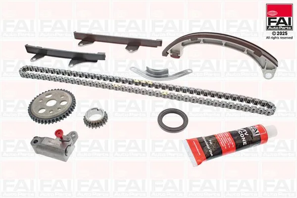 Vezérműlánc Készlet - FAI AutoParts (TCK82)