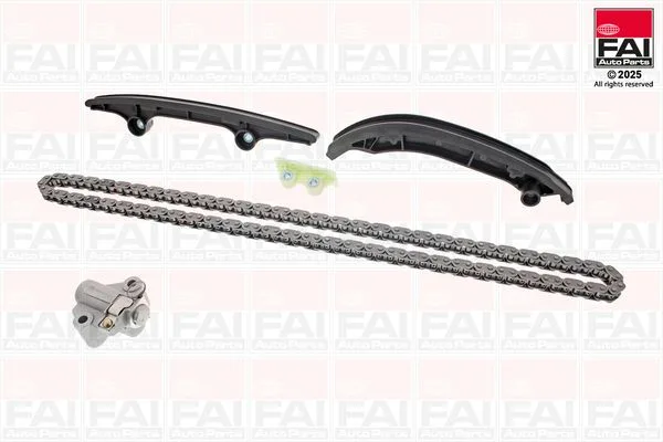 Vezérműlánc Készlet - FAI AutoParts (TCK130WO)