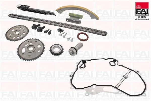 Vezérműlánc Készlet - FAI AutoParts (TCK5)