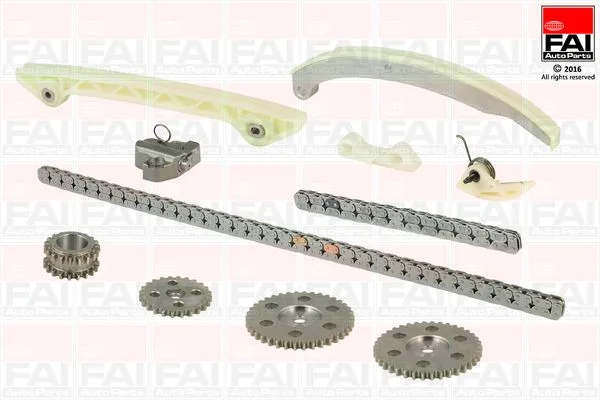 Vezérműlánc Készlet - FAI AutoParts (TCK85)
