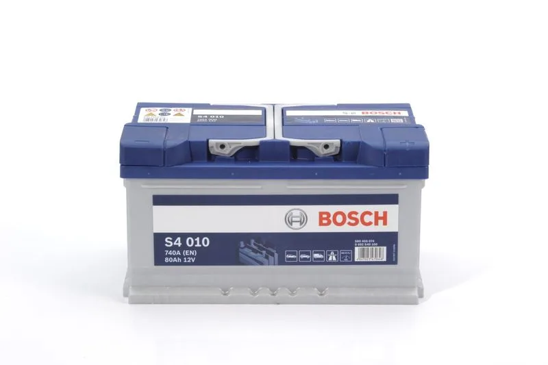 Indító Akkumulátor - BOSCH (0092S40100)