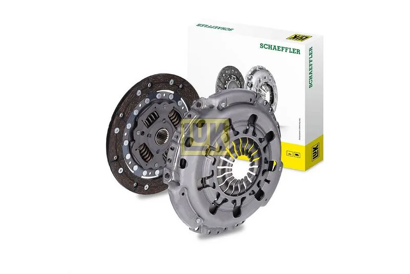 Kuplungkészlet - Schaeffler LuK (621212709)