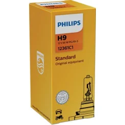 Izzó, Távfényszóró - PHILIPS (PH12361C1)