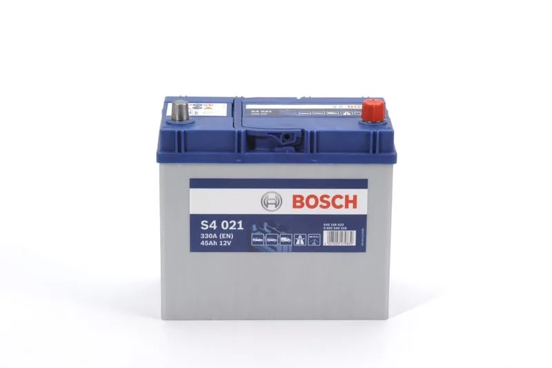 Indító Akkumulátor - BOSCH (0092S40210)