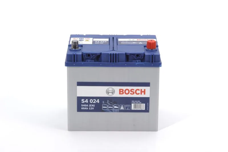 Indító Akkumulátor - BOSCH (0092S40240)