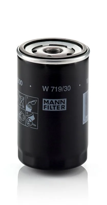 Olajszűrő - MANN-FILTER (W719/30)