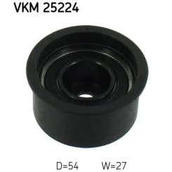Szíjtárcsa/Vezetőgörgő, Fogasszíj - SKF (VKM25224)