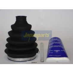 Gumiharang Készlet, Hajtótengely - JAPANPARTS (KB-057)