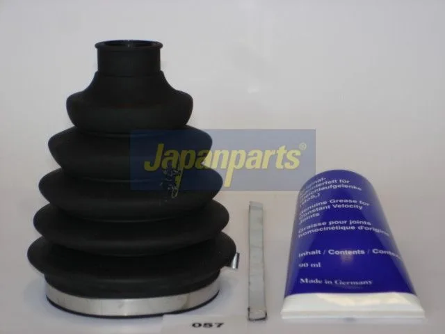 Gumiharang Készlet, Hajtótengely - JAPANPARTS (KB-057)