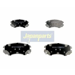 Fékbetét Készlet, Tárcsafék - JAPANPARTS (PA-H10AF)