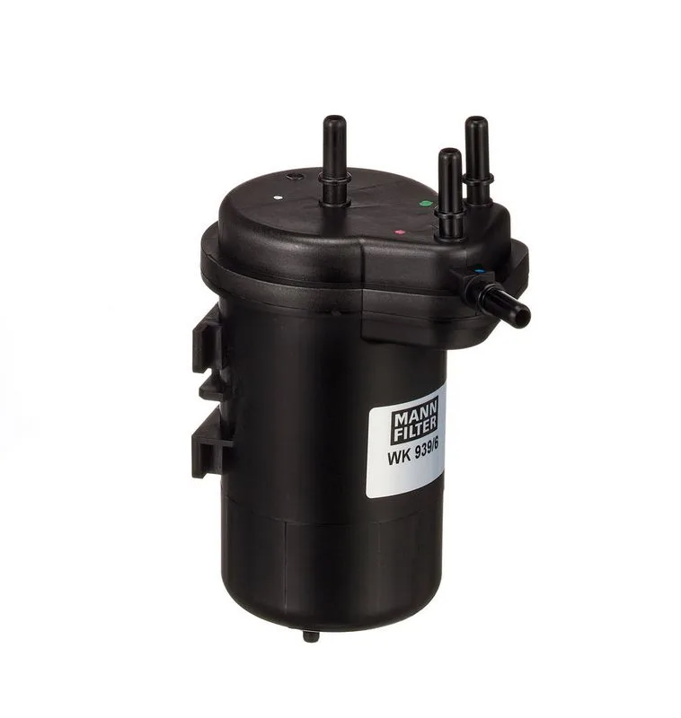 Üzemanyagszűrő - MANN-FILTER (WK939/6)