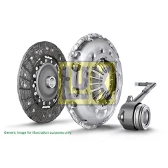 Kuplungkészlet - Schaeffler LuK (621303033)