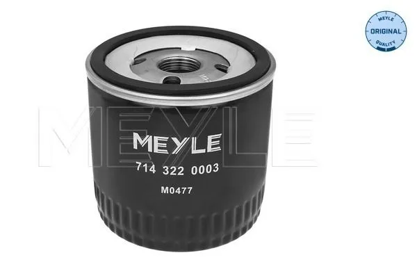 Olajszűrő - MEYLE (7143220003)