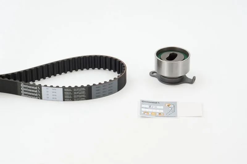 Fogasszíj Készlet - CONTINENTAL CTAM (CT1070K1)