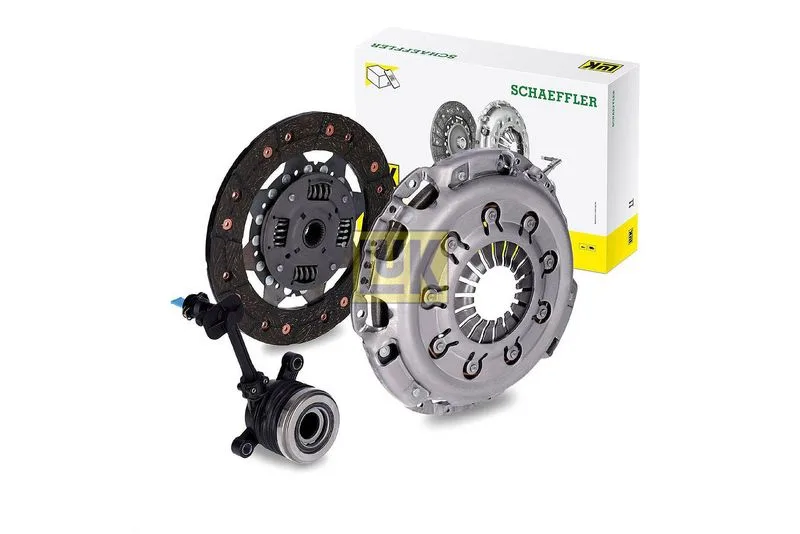 Kuplungkészlet - Schaeffler LuK (622310334)