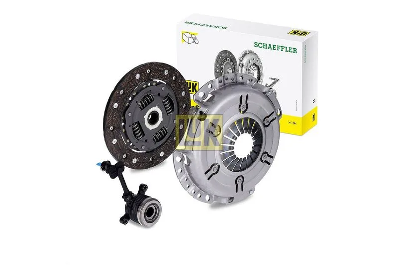 Kuplungkészlet - Schaeffler LuK (620311934)