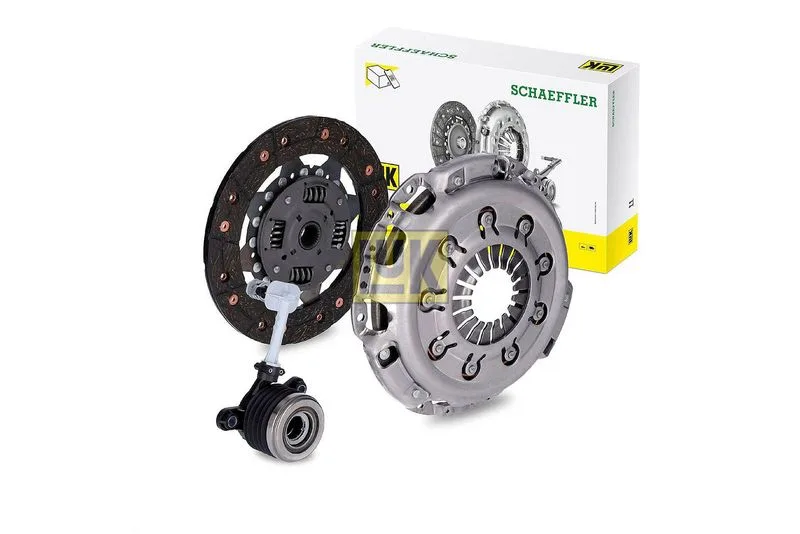Kuplungkészlet - Schaeffler LuK (622310333)