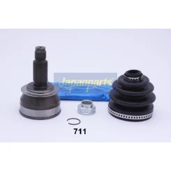 Csuklókészlet, Hajtótengely - JAPANPARTS (GI-711)