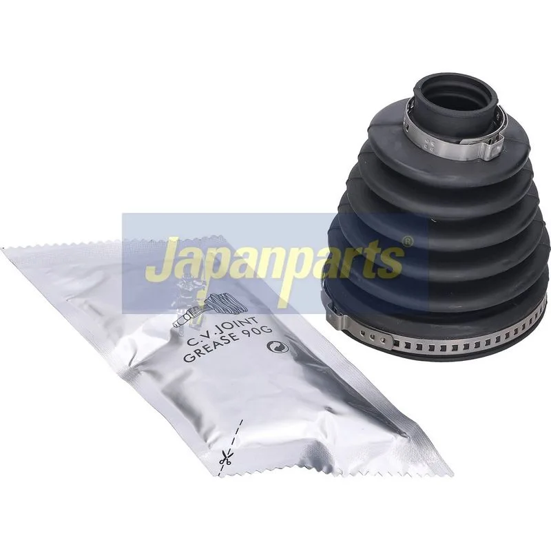 Gumiharang Készlet, Hajtótengely - JAPANPARTS (KB-065)