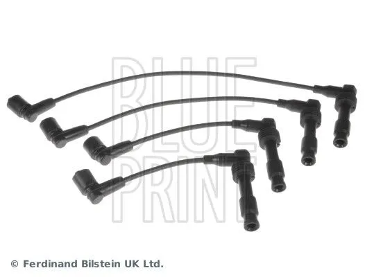 Gyújtókábel Készlet - BLUE PRINT (ADG01655)