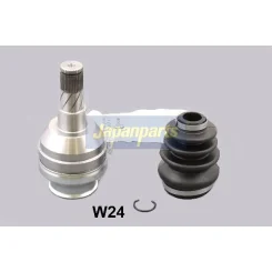 Csuklókészlet, Hajtótengely - JAPANPARTS (GI-W24)