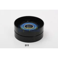 Szíjtárcsa/Vezetőgörgő, Hosszbordás Szíj - JAPANPARTS (RP-511)