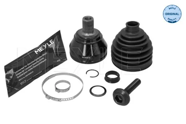 Csuklókészlet, Hajtótengely - MEYLE (1004980202)