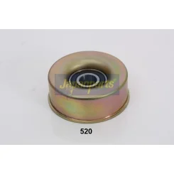 Szíjtárcsa/Vezetőgörgő, Hosszbordás Szíj - JAPANPARTS (RP-520)