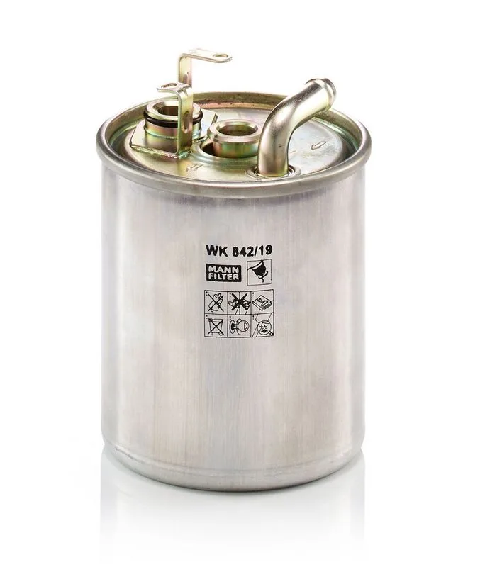 Üzemanyagszűrő - MANN-FILTER (WK842/19)